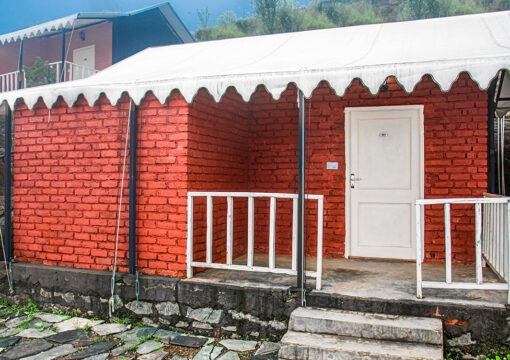Luxury Glamp Cottages