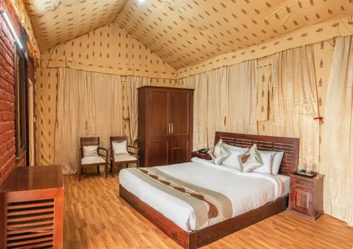 Luxury Glamp Cottages