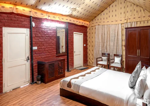 Luxury Glamp Cottages