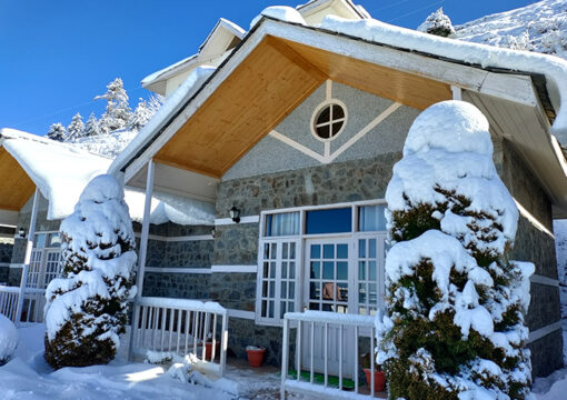 Luxury Stone Cottages
