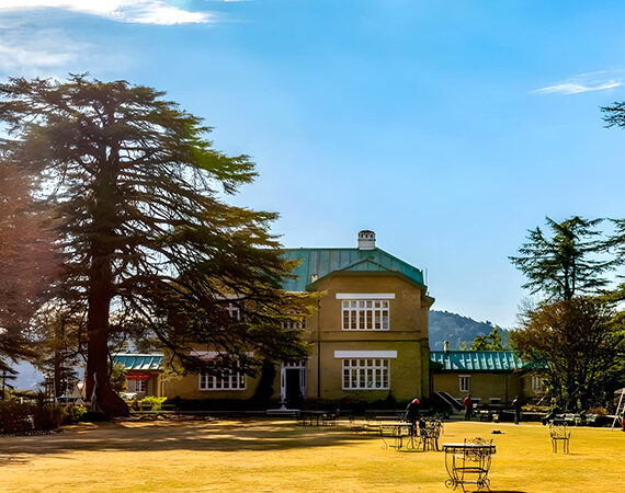 Chail Palace