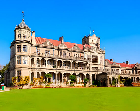 Viceregal-Lodge