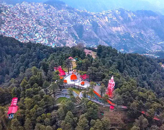 jakhoo-hill