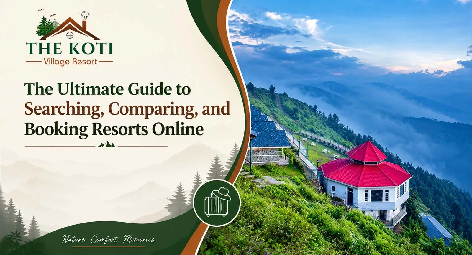 The Ultimate Guide to Searching, Comparing, and Booking Resorts Online